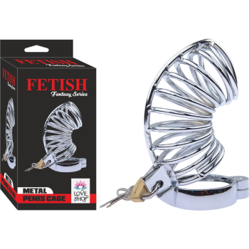 METAL PENİS CAGE