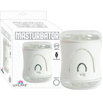 USB ŞARJLI MASTURBATOR