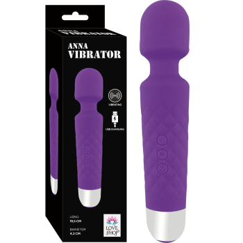 ANNA VİBRATOR