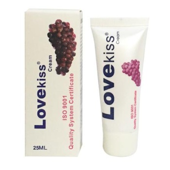 Grape Flavour Lube 25 Ml