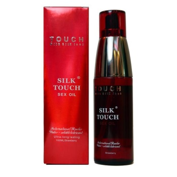 Silk Touch Lube Red 150 Ml