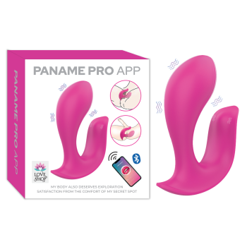 PANAME PRO APP-MOR RENKLİ