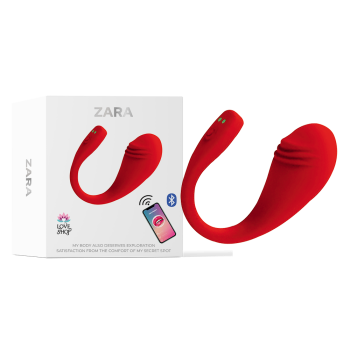 ZARA  APP - PEMBE RENKLİ