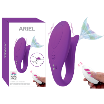 ARİEL PEMBE RENKLİ