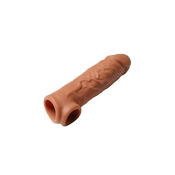 Penix Uzatmalı Testis Halkalı Penis Kılıfı