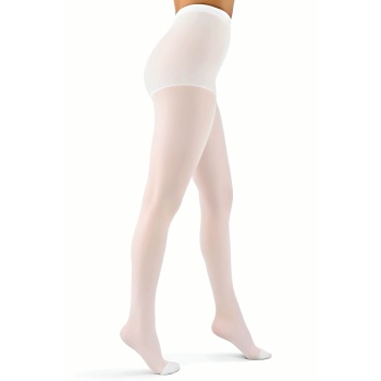 Beyaz Külotlu Çorap 20 Den