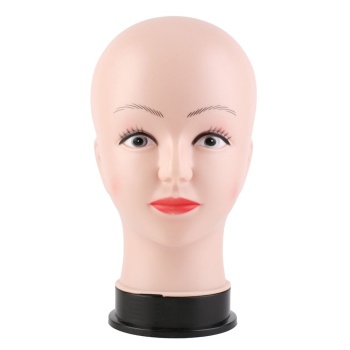 Makyajlı Kısa Kafa Mankeni