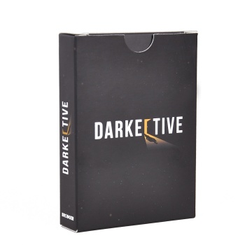 Darkective Dedektif Kutu Kart Oyunu