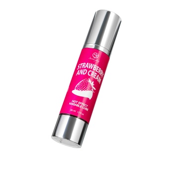 SECRET PLAY Masaj Yağı Kayganlaştırıcı, 2si 1 arada, 50 ml