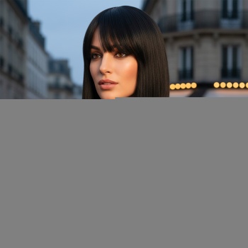 Fiber Sentetik Tepelik - Koyu Kestane