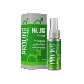 Proling Erkeklere Özel Geliştirilmiş Sprey