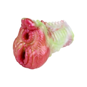 Censan Yaratık Şeklinde Vajina Mastürbatörü Model no: G6182