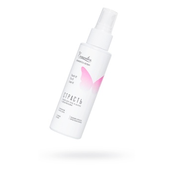 Eromantica Tutku için vücut ve saç spreyi, 110 ml