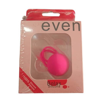 Even Bolas Silicona Kegel Egzersiz Vajinal Topu