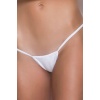 Tanga Fantezi Külot Beyaz 80741