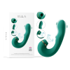 ELLA  YEŞİL RENKLİ