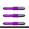 Uzaktan Kumandalı Hareketli Dildo Vibratör
