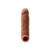 Penix Uzatmalı Testis Halkalı Penis Kılıfı