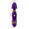 Vibex 12 Hızlı Wand Vibratör