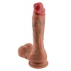 JANNY VİBRATİNG REALİCTİC DİLDO