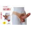 STRAP-ON GİYİLEBİLİR İÇİ DOLU