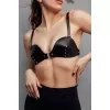 Fantazi Deri Sütyen Harness - APFT1380