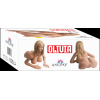 OLIVIA MASTÜRBATÖR USB ŞARJLI-SESLİ TİTREŞİM