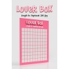 LoverBox Sevgililere Özel Kazımalı Oyun