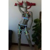 Bayan Fantazi Giyim Karanlıkta Parlayan Seksi Harness - APFT384