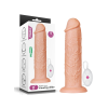 Censan 11 İnç Realistic Long Vibrating Dildo