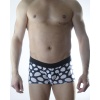 Erkek Desenli Boxer