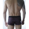 Erkek Daire Desenli Boxer