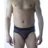 Erkek Daire Desenli Fantezi Jockstrap