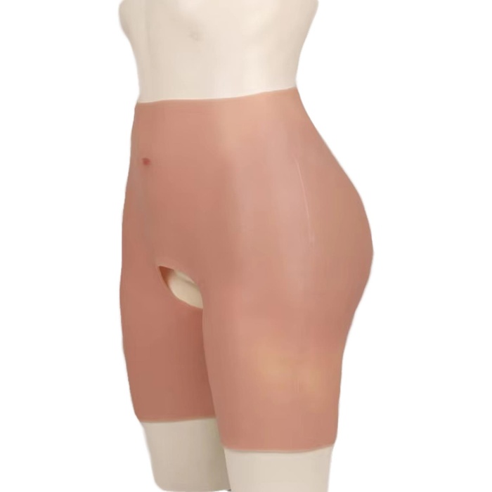 Giyilebilir Silikon Kalça Sarışın M3