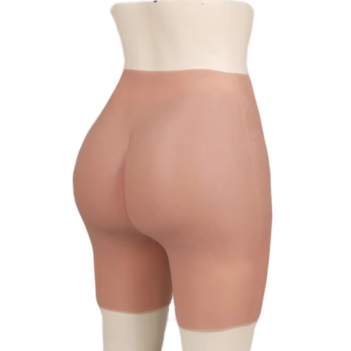 Giyilebilir Silikon Kalça Sarışın M2