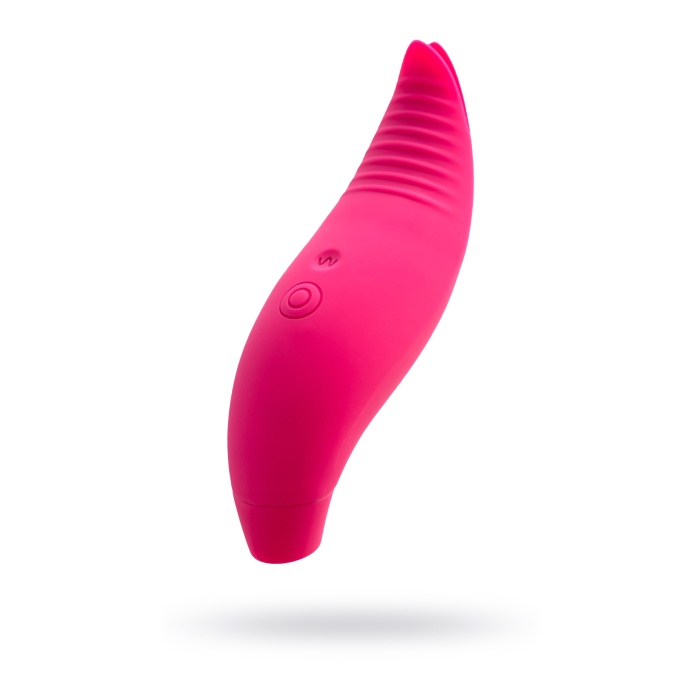 JOS Blossy Klitoral Vibratör, Pembe, 13,5 cm