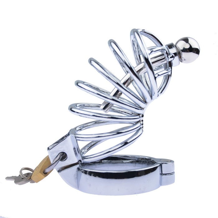 METAL PENİS CAGE
