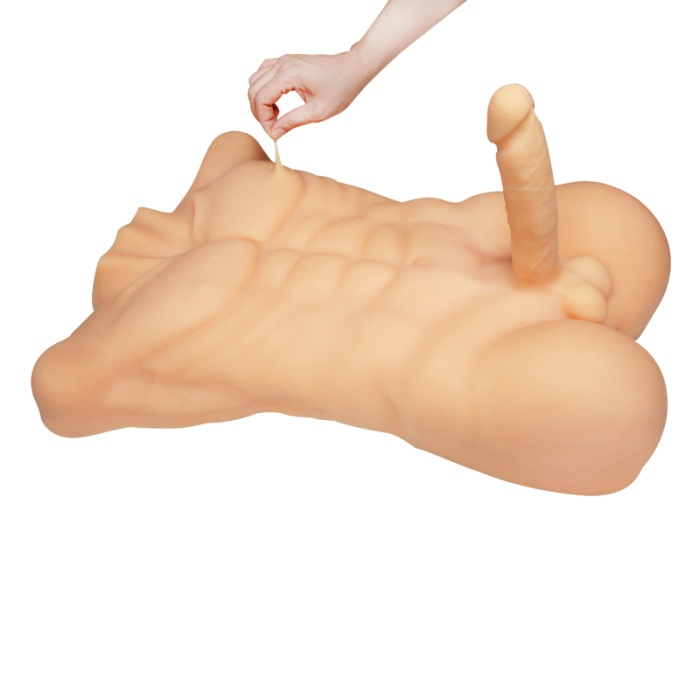 GLADİATOR SEX MALE DOLL