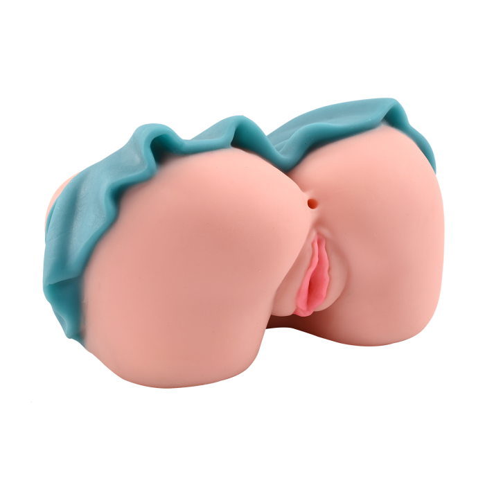 MİNİ SKIRT PUSSY-ANUS MASTURBATOR