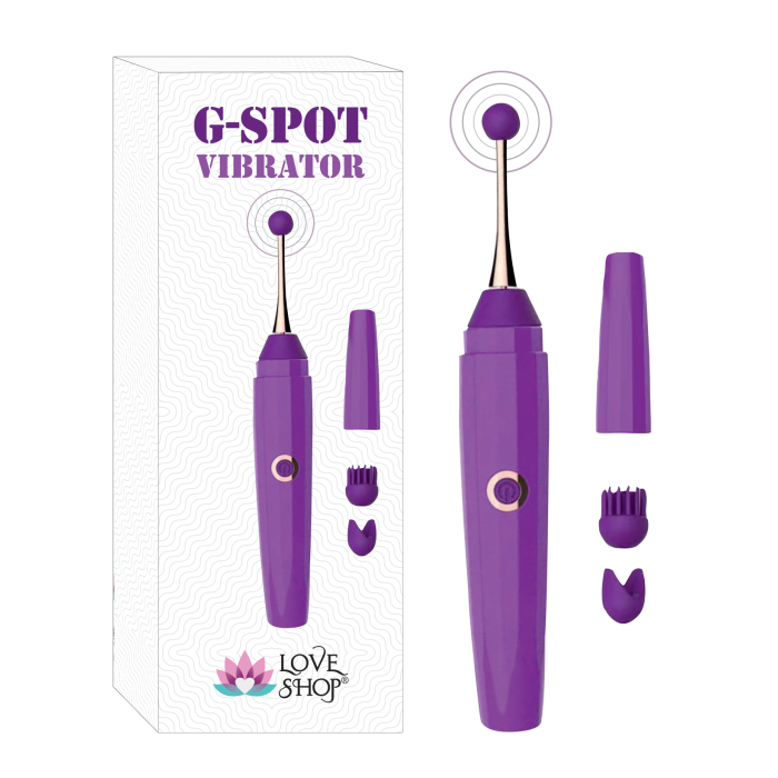 G-SPOT VIBRATOR