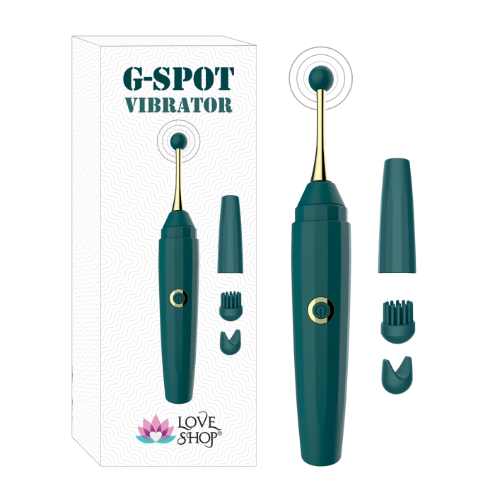 G-SPOT VIBRATOR