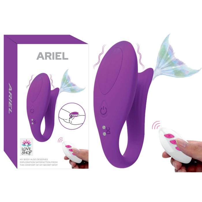 ARİEL PEMBE RENKLİ
