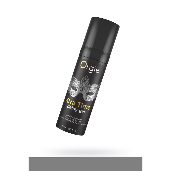 ORGIE Xtra Time Delay Gel Geciktrici Jel, 15ml