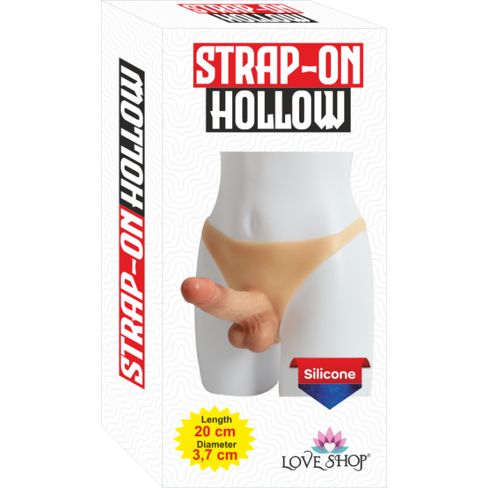 STRAP-ON HOLLOW