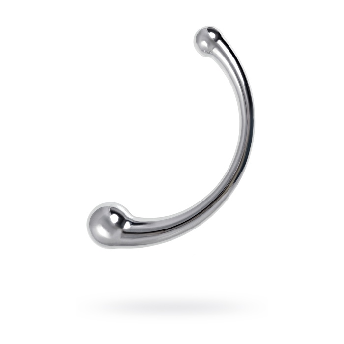 Metal by Toyfa metal yapay penis, Metal, gümüş, 21 cm