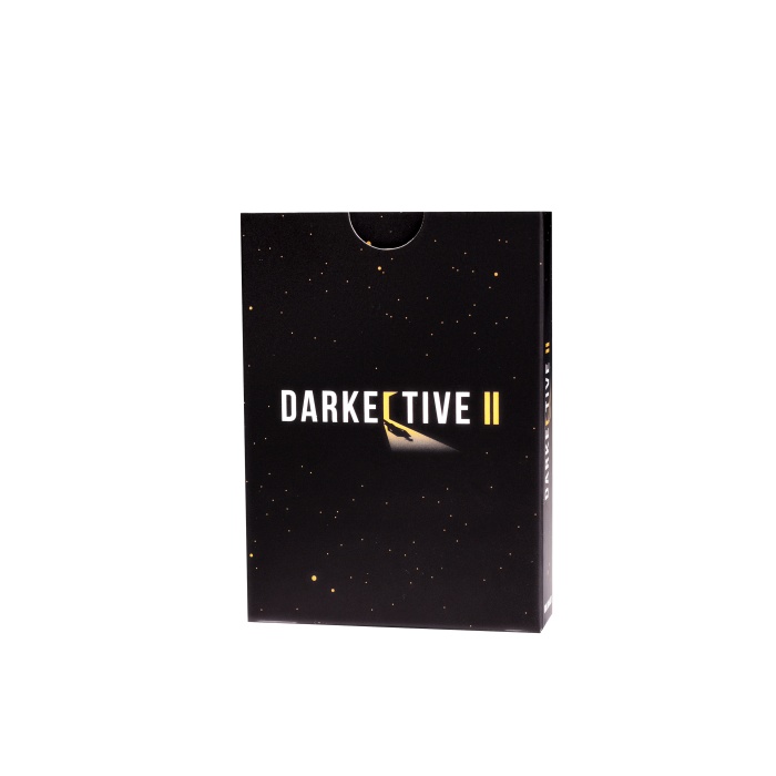 Darkective Dedektif Kutu Kart Oyunu 2