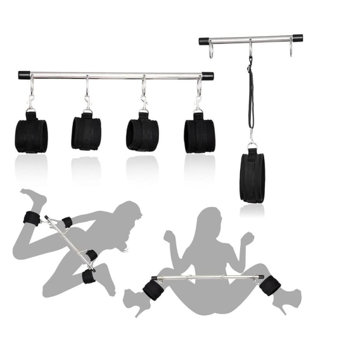 El Ayak Bağlama Kelepçesi