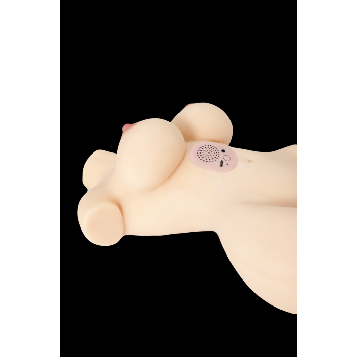 LINA  MASTÜRBATÖR USB ŞARJLI-SESLİ TİTREŞİM