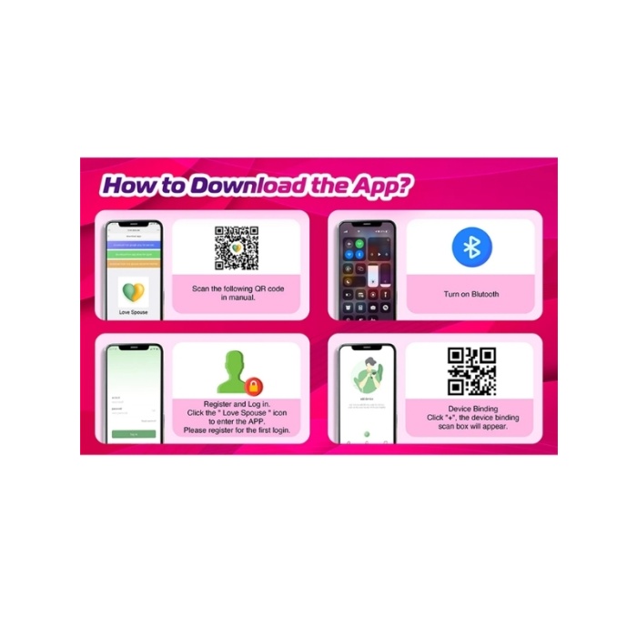 Censan Telefon Kontrollü Titreşimli Anal plug 1