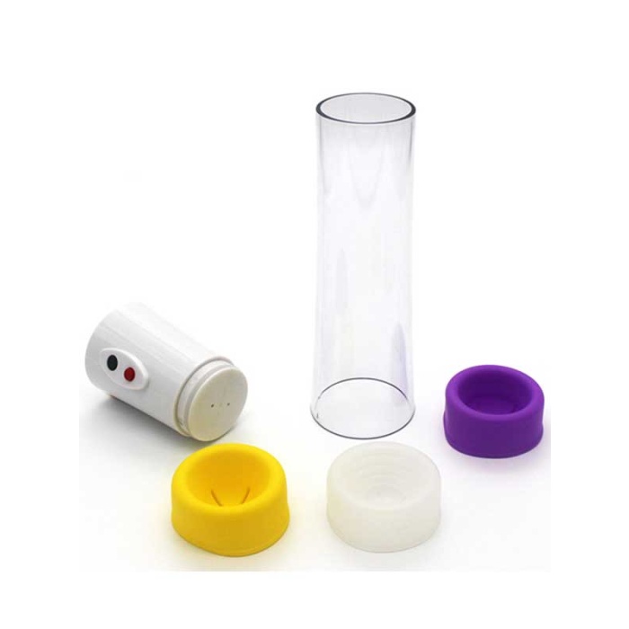 Magical Kiss Otomatik Vakumlu Penis Pompası